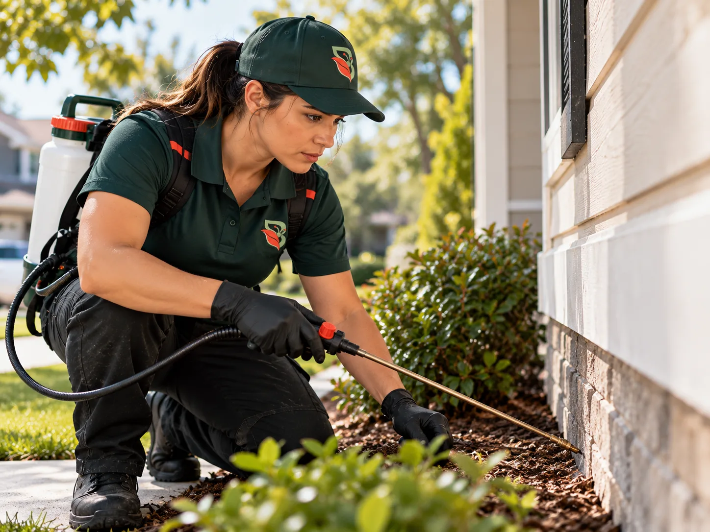 Pest Control company in Chesterfield, VA