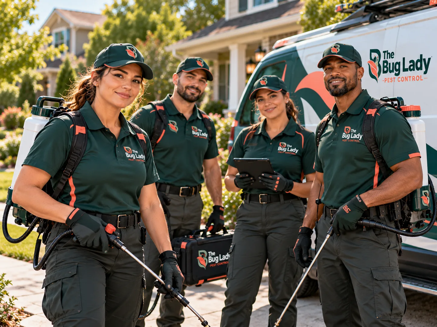 Pest Control in Chesterfield, VA near me