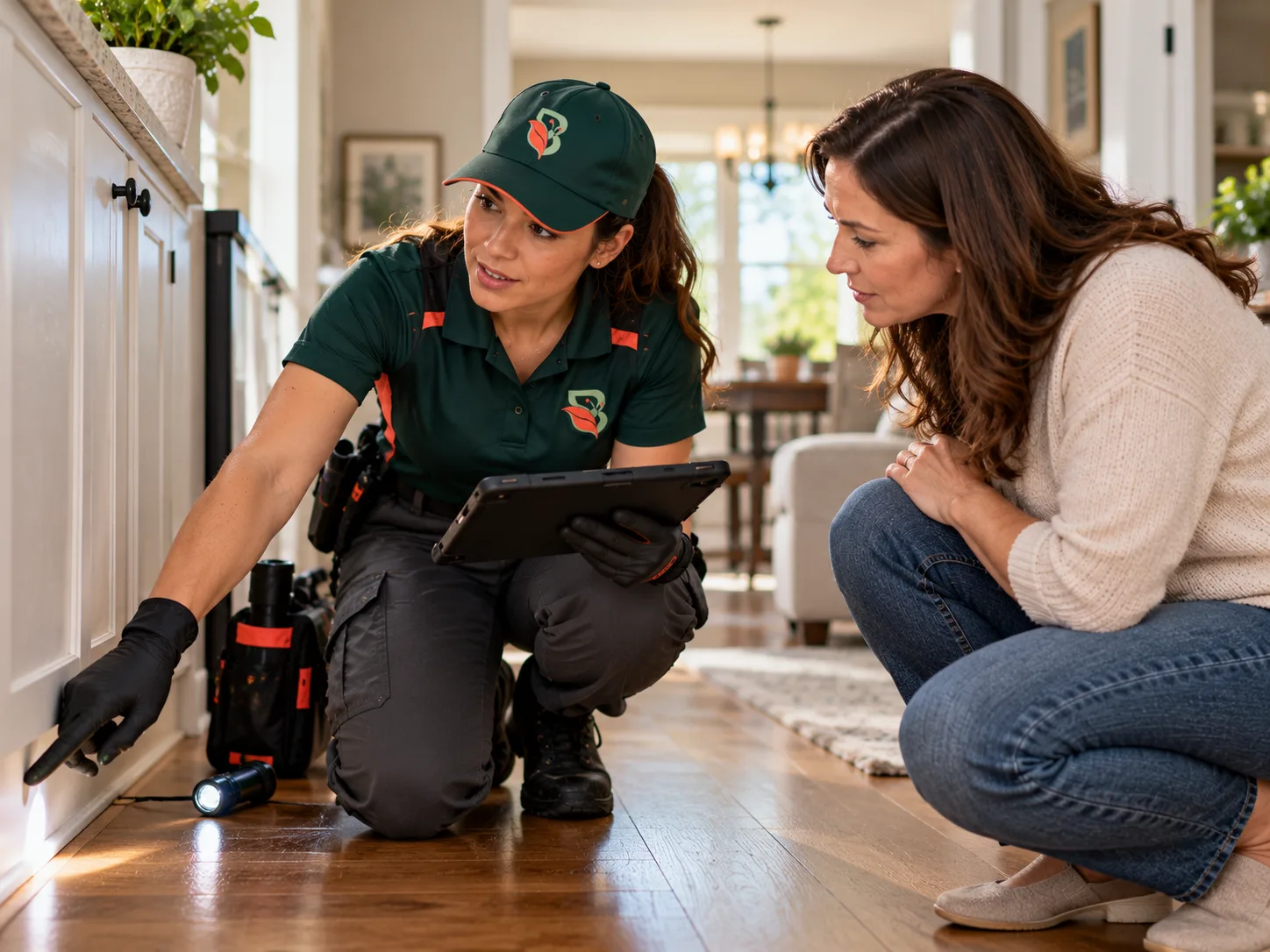 Pest Control Chesterfield, VA FAQs